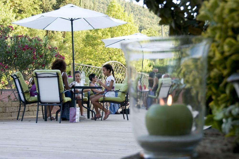 Hotel La Selva كالينْسانو المظهر الخارجي الصورة