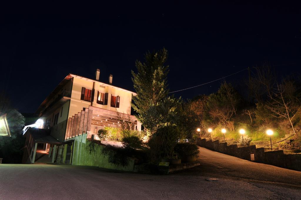Hotel La Selva كالينْسانو المظهر الخارجي الصورة